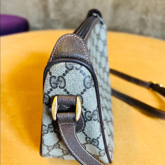 Gucci Ophidia Vintage Flap Zipped Top Adjustable ✔️sold - Picture 13 of 16